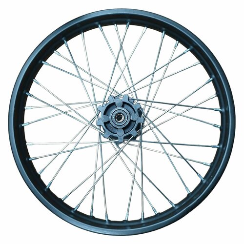 Диск 19х16 передний диск торм сталь KAYO 7848₽