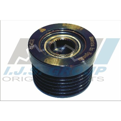 Шкив генер BMW E46 81 87 90 1 6i 3 0i 3474₽