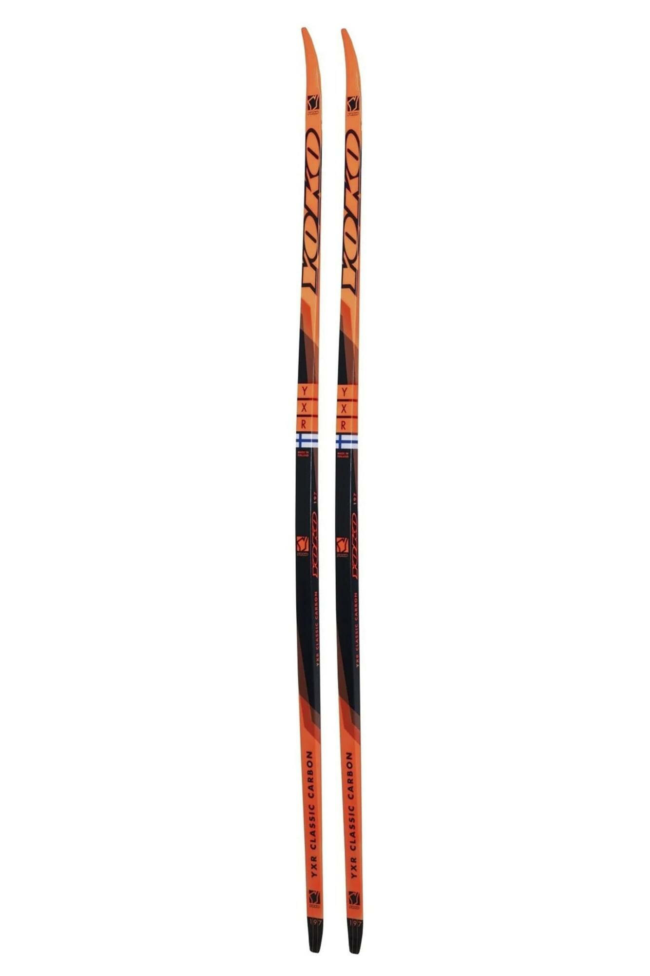 Беговые лыжи YOKO YXR Skating Carbon cold (см:182M/61)