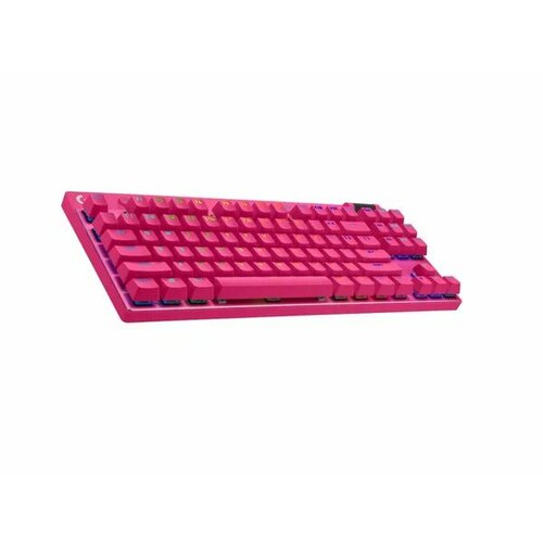 Игровая клавиатура Logitech PRO X TKL LIGHTSPEED gaming keyboard русская гравировка GX Red 45000₽