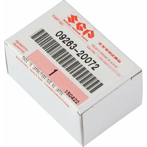 Подшипник 20х26х24 Suzuki 0926320072000 3348₽