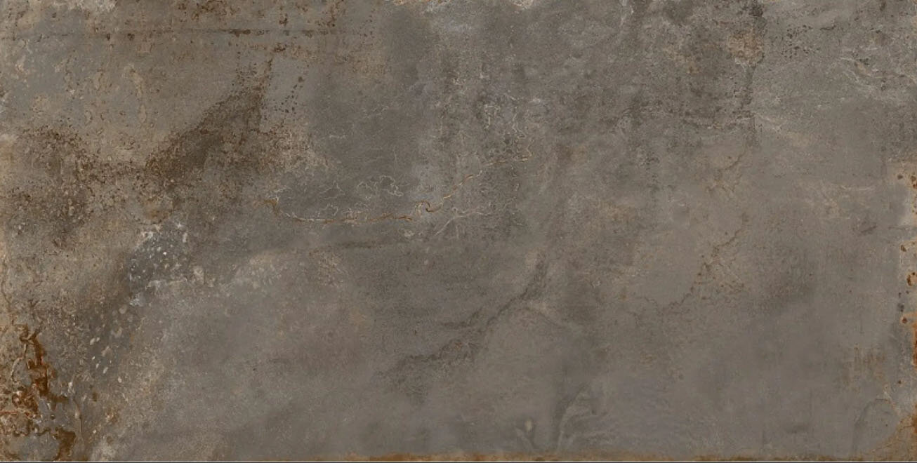 фото Керамогранит SANT AGOSTINO OXIDART Black NAT 60x120