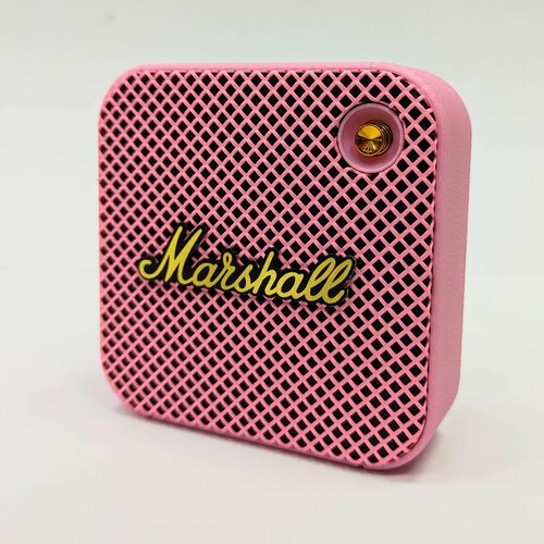 Беспроводная колонка Willen Bluetooth V51 розовый 155000₽
