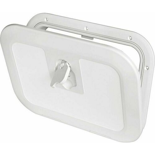 Люк смотровой 280 х 380 мм, белый 20-291-00