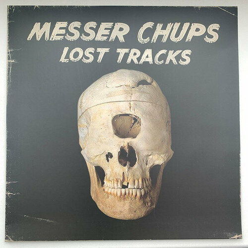 messer chups виниловая пластинка messer chups don t say cheese orange Виниловая пластинка Messer Chups - Lost Tracks