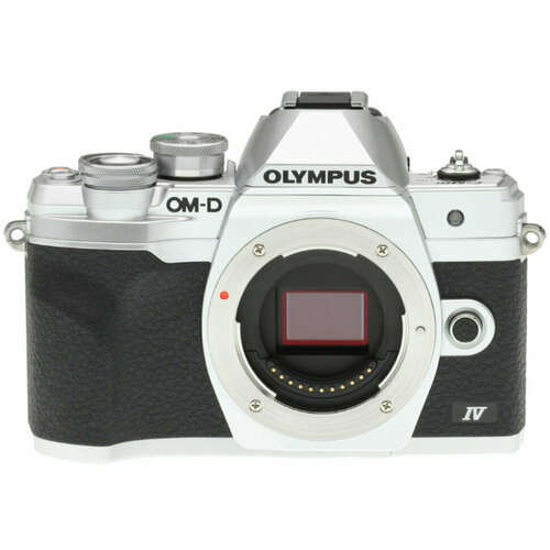 Фотоаппарат Olympus OM-D E-M10 Mark IV Silver Body 1 9990000₽