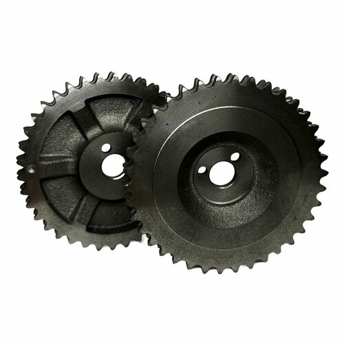 Звезды ГРМ (3 шт. в комплекте) кааз для ВАЗ 2101-07/2121/21213 (2101-1006020-86)