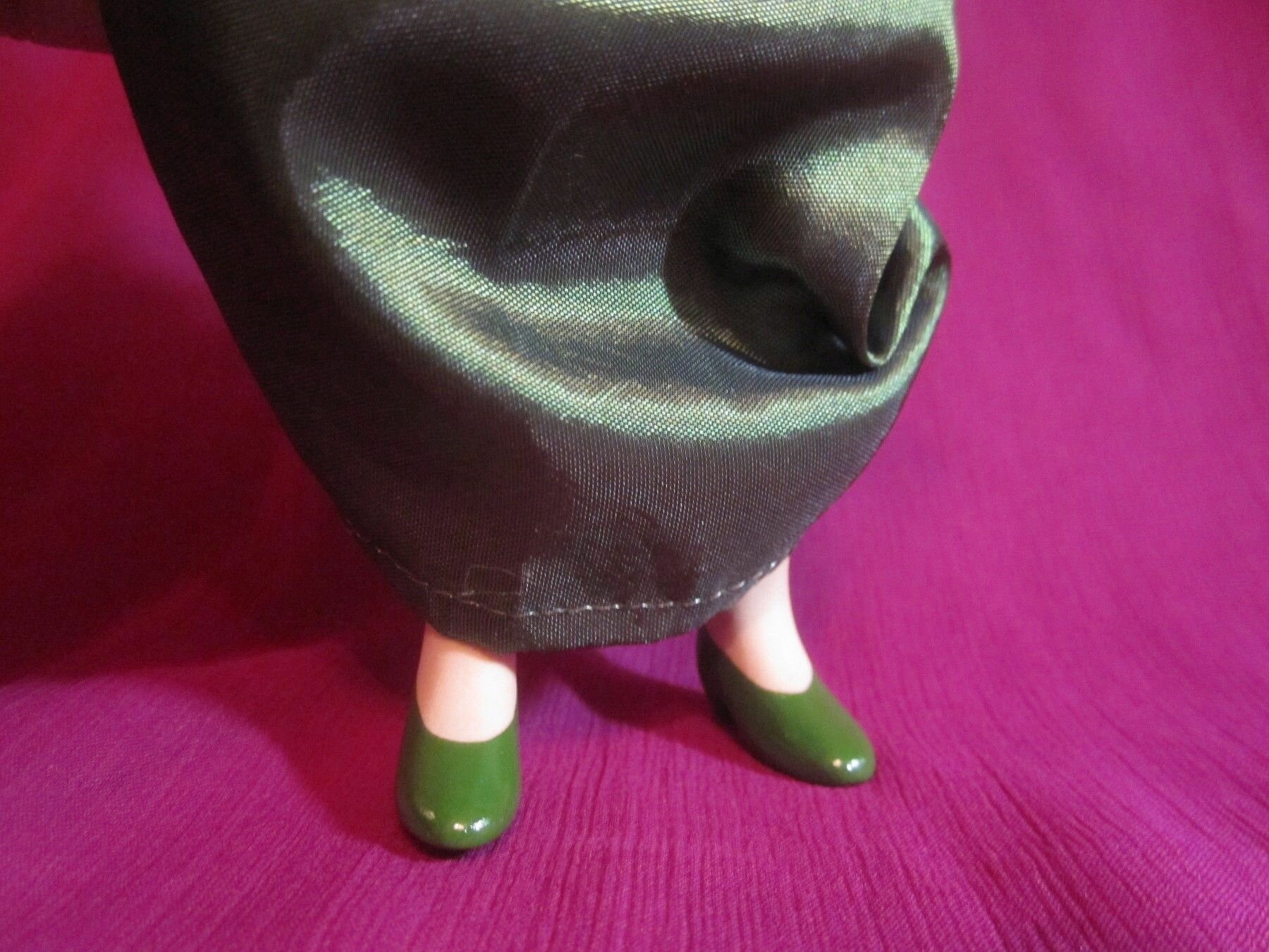 Кукла коллекционная Гвендолен Харлет — фото 1