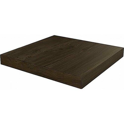 Плитка из керамогранита KERAMA MARAZZI SG507320R/GCS Сальветти венге Угловая ступень левая 33x33 (цена за 4 шт)