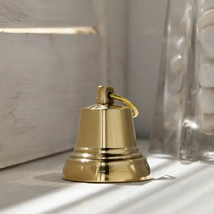 Колокольчик валдайский №3, диаметр 42 мм — фото 1