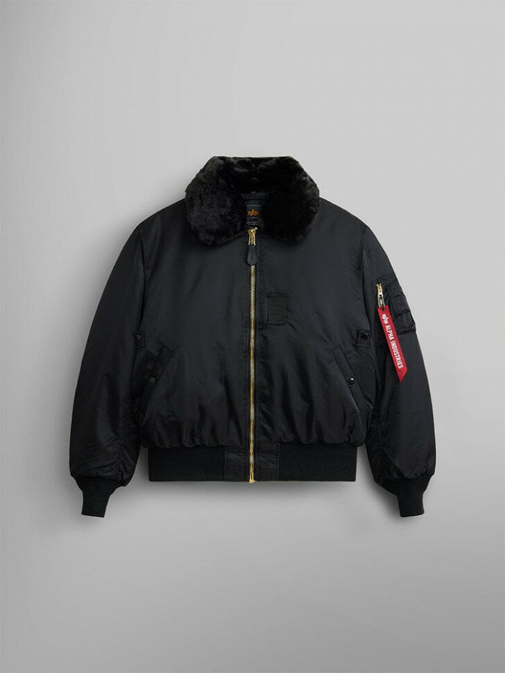 Бомбер ALPHA INDUSTRIES