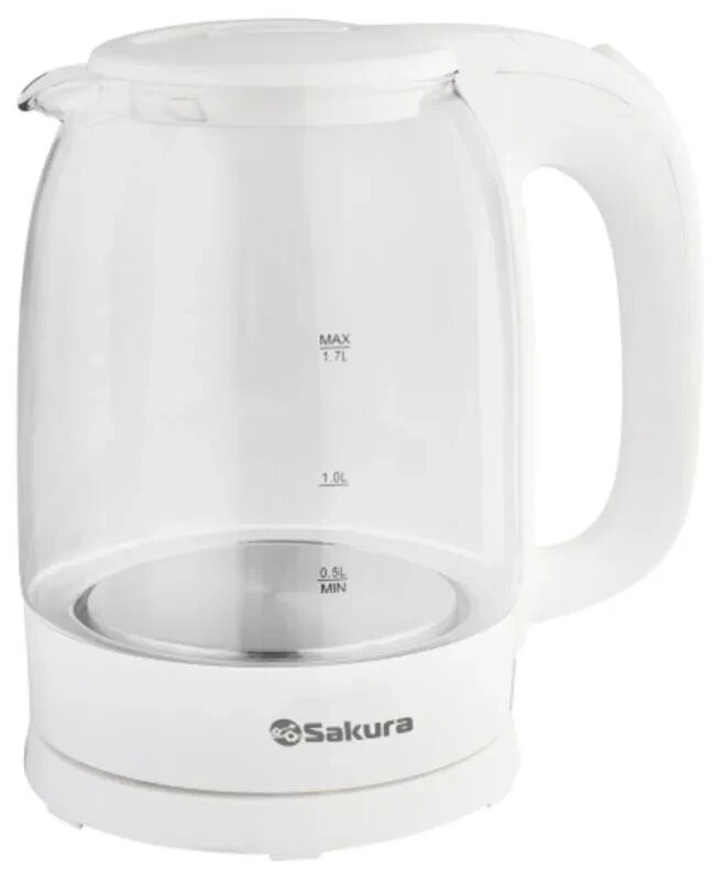 Чайник Sakura SA-2740W
