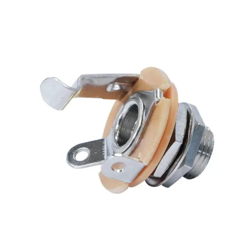 Коннектор выходной разъем электрогитары Hosco H-OJ-50 Hosco Хоско 560₽