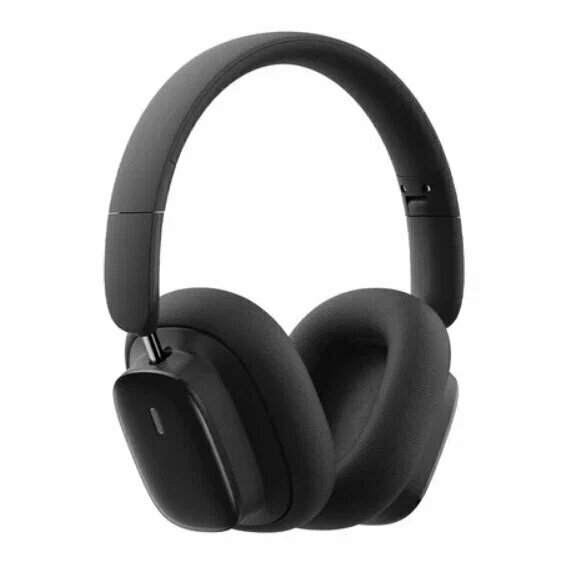Беспроводные наушники Baseus Bowie H1i Bluetooth Headphone (A00050401112-00, A00050401222-00), чёрный