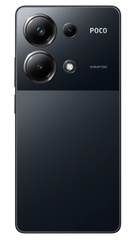 Смартфон Xiaomi POCO M6 Pro 8/256 ГБ RU, Dual nano SIM, черный