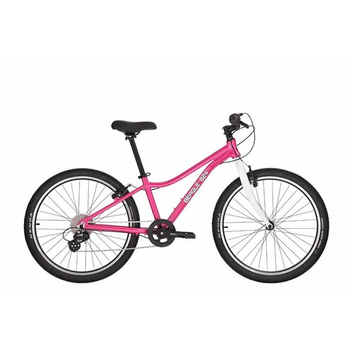 Подростковый велосипед BEAGLE 824 Розовый/Белый One Size