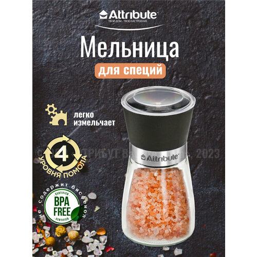 фото Мельница для специй spice attribute