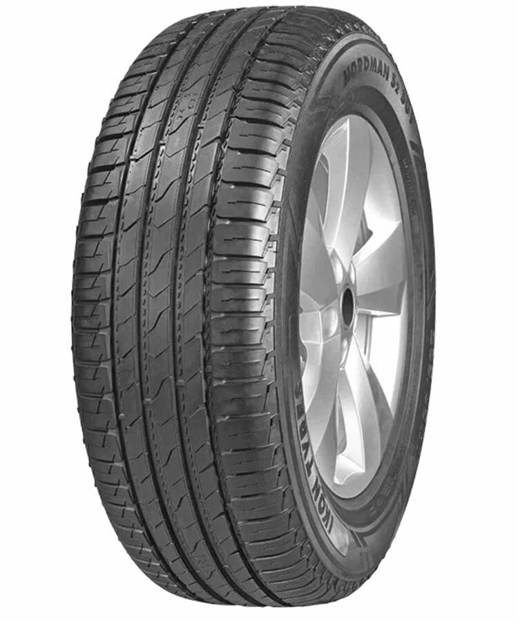 Шины Ikon 265/65 R17 112H Nordman S2 SUV