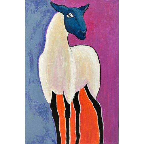 DARIA GEILER Картина для интерьера Дарьи Гейлер 