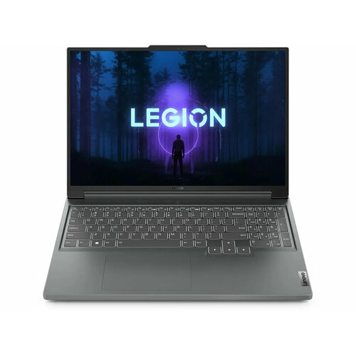 Ноутбук Lenovo Legion Slim 5 16IRH8 82YA009PRK 16 Core i5 13500H 16Gb SSD 1024Gb GeForce RTX 4060 для ноутбуков Серый 15590000₽