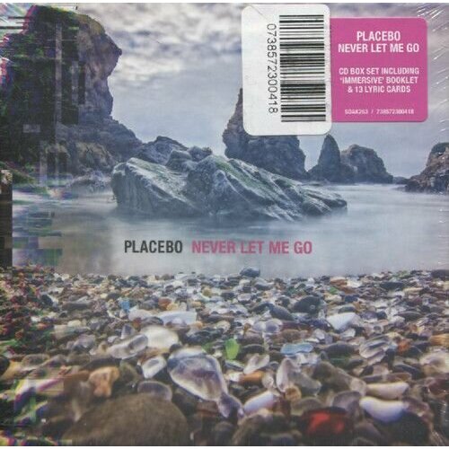Placebo - Never Let Me Go (1CD), 2022 Аудио диск