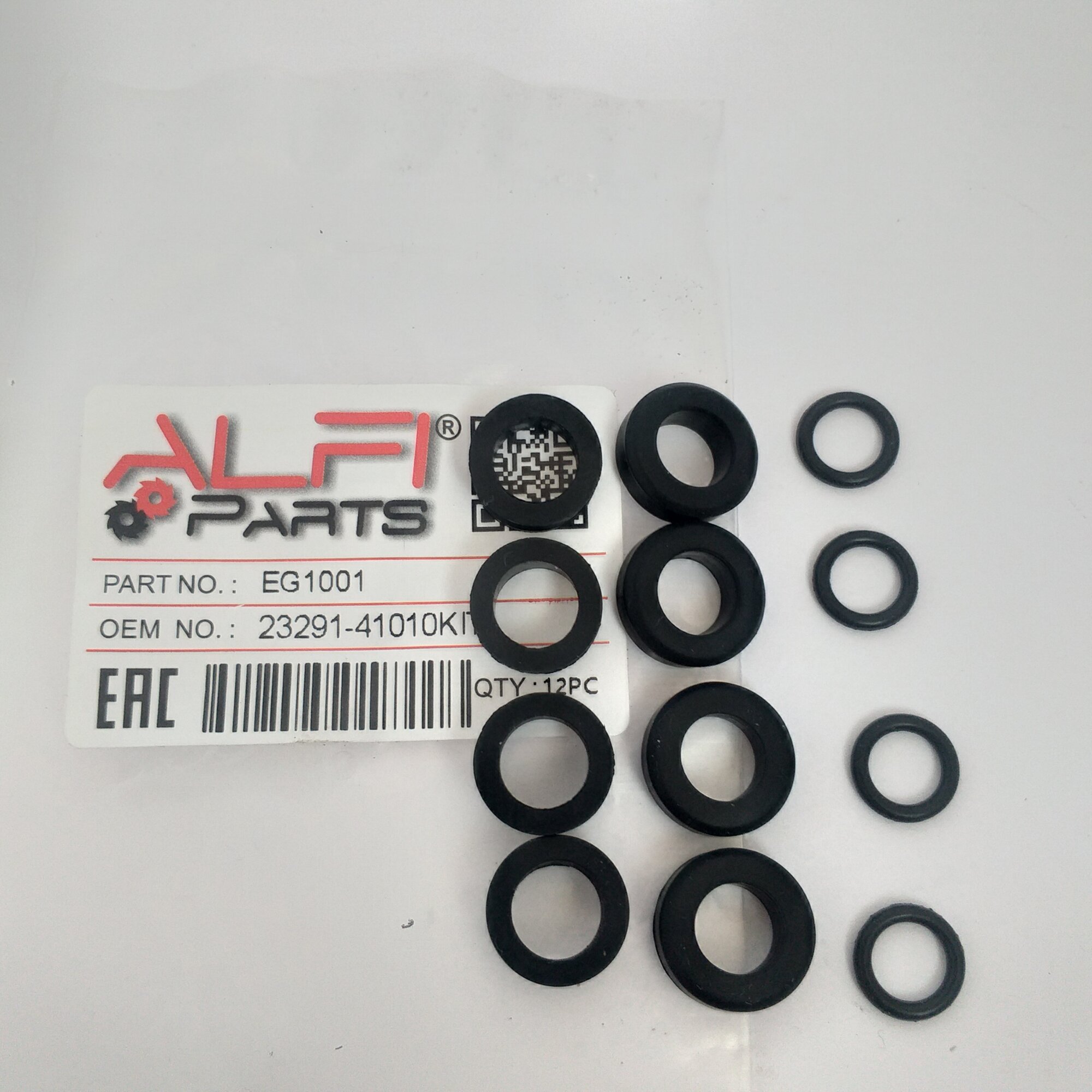 ALFIparts EG1001 Уплотнительные кольца - Alfi parts арт. EG1001