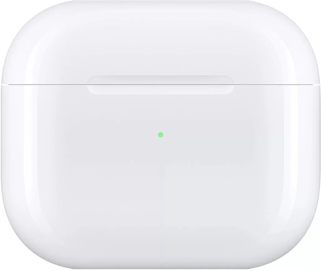 Зарядный кейс Apple AirPods 3 Lightning Case A2897 оригинал, новый — фото 1