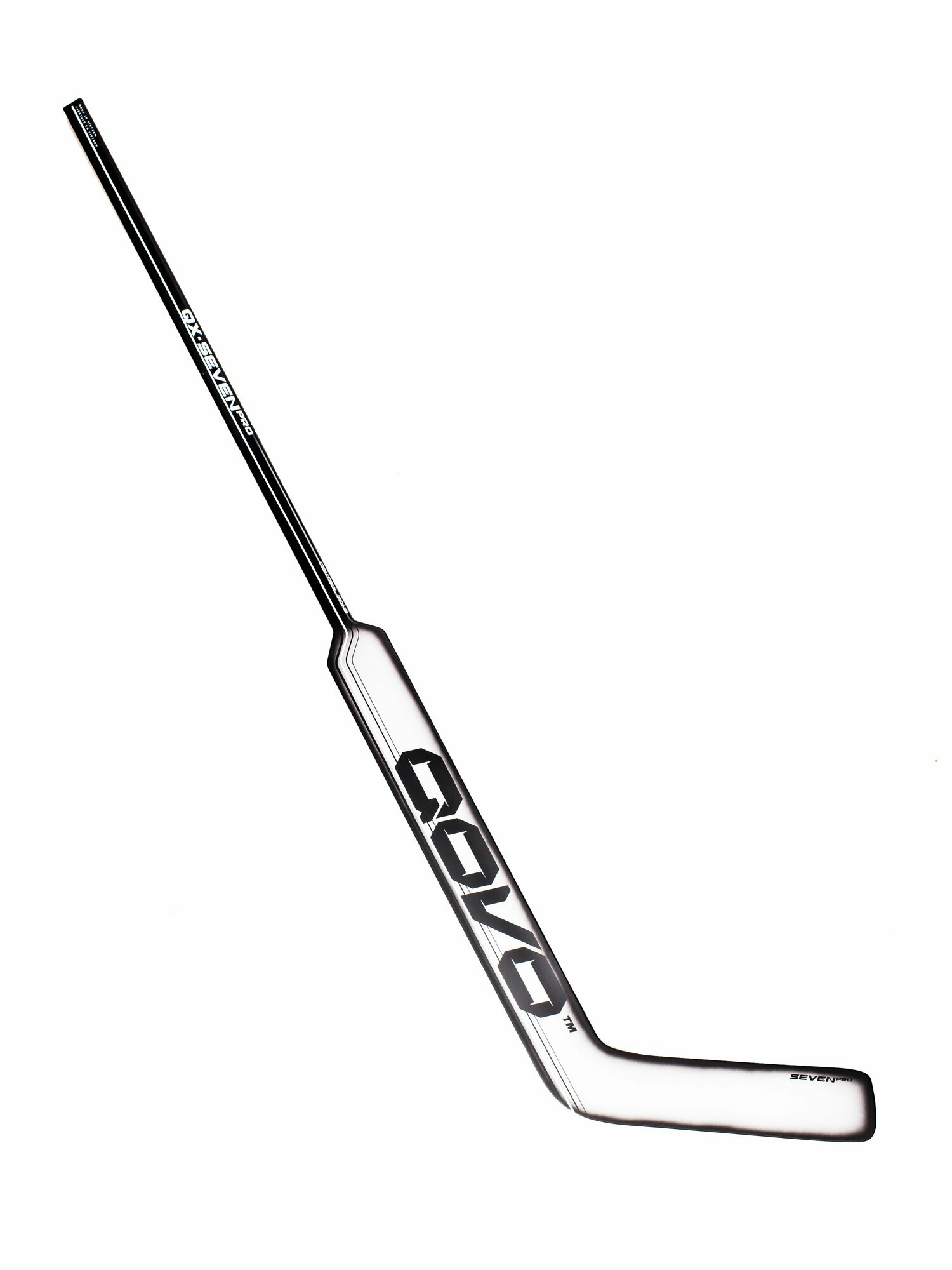 Клюшка хоккейная вратаря QOVO 31 LH 27 (640 гр)