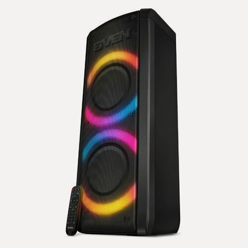 Изображение товара Колонка портативная Sven АС PS-710, 100Вт, черный