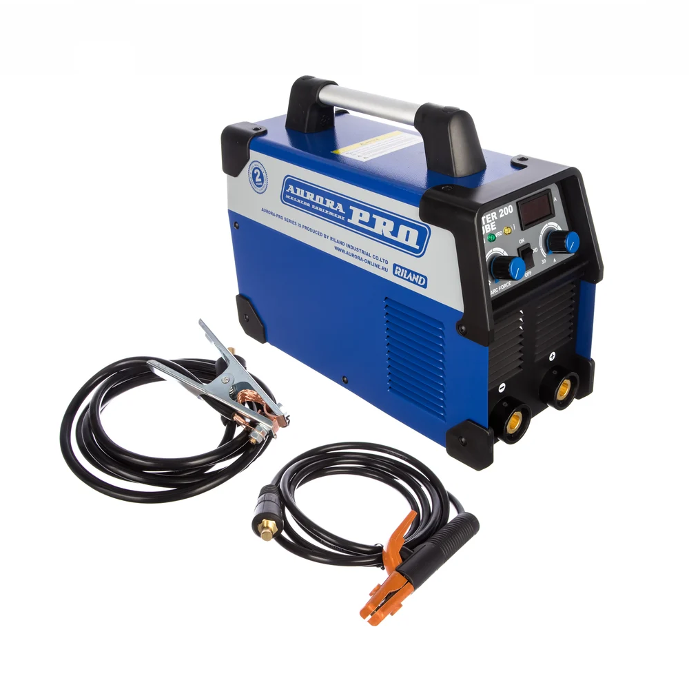 Сварочный инвертор AuroraPRO Inter 200 Tube 22728