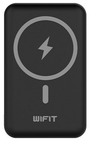 Внешний аккумулятор Wifit WIMAG Pro 10 000 mAh Black (WF002BK)