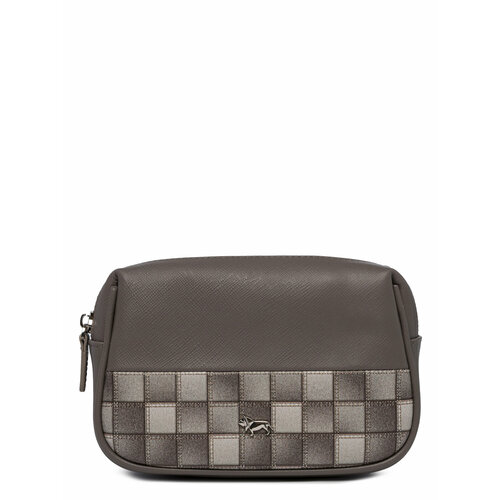 Косметичка LABBRA 185х12х65 см коричневый мультиколор серый 10300₽