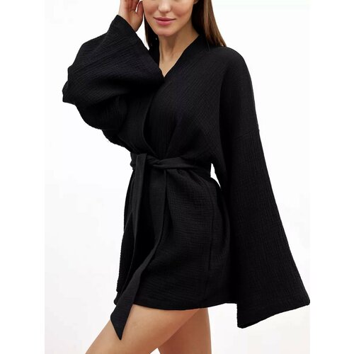 фото Пижама mimi pajamas new, размер s, черный