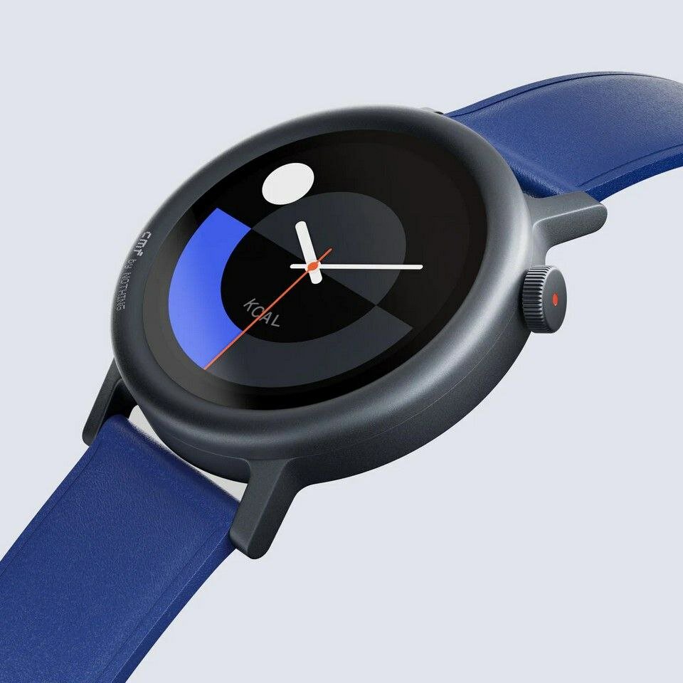 Умные часы CMF by Nothing Watch Pro 2, Blue - CN Version С Русским Языком