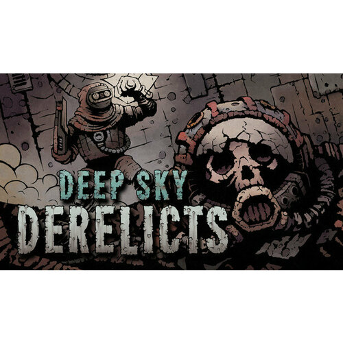Игра Deep Sky Derelicts для PC STEAM Регион активации Российская Федерация электронная версия 119₽