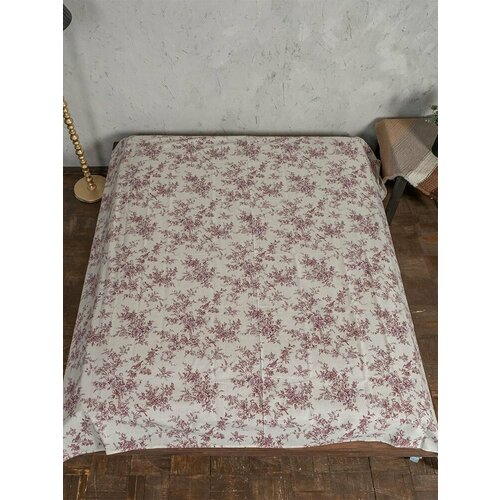 Простынь льняная 190х220 1376₽