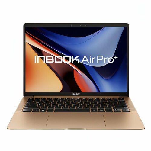 Ноутбук Infinix Air Pro+ XL434 71008302406 коричневый