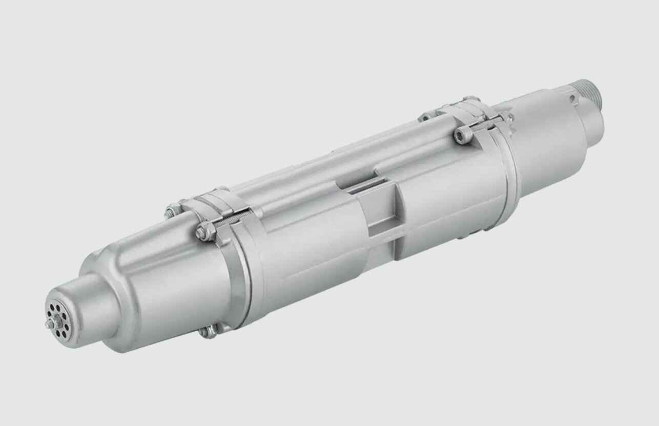 Насос вибрационный БАВЛЕНЕЦ-2 БВ-0.24-40-У5 10м сдвоенный Unipump 80412