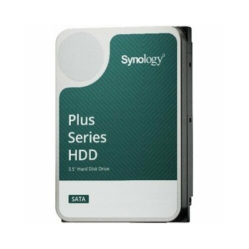 Synology HAT3300-6T Жесткий диск HDD SATA 35 6Tb 5400 rpm 256Mb 6 Гбитс 2579000₽