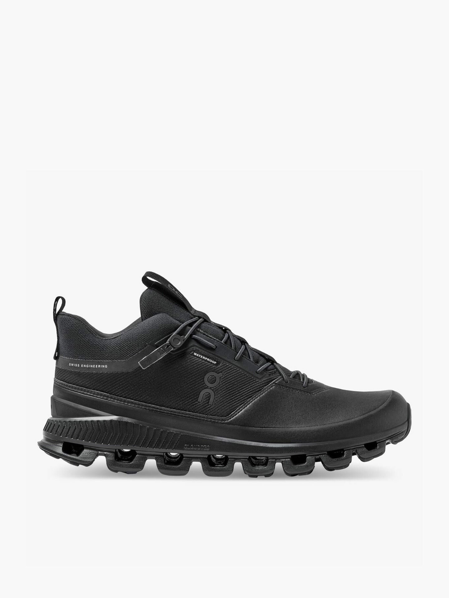Кроссовки On Cloud Hi Waterproof 1