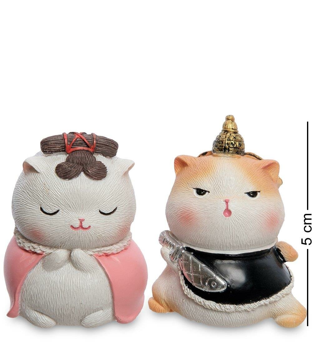 Фигурка Сладкая парочка A2138666 Art Home  Полистоун