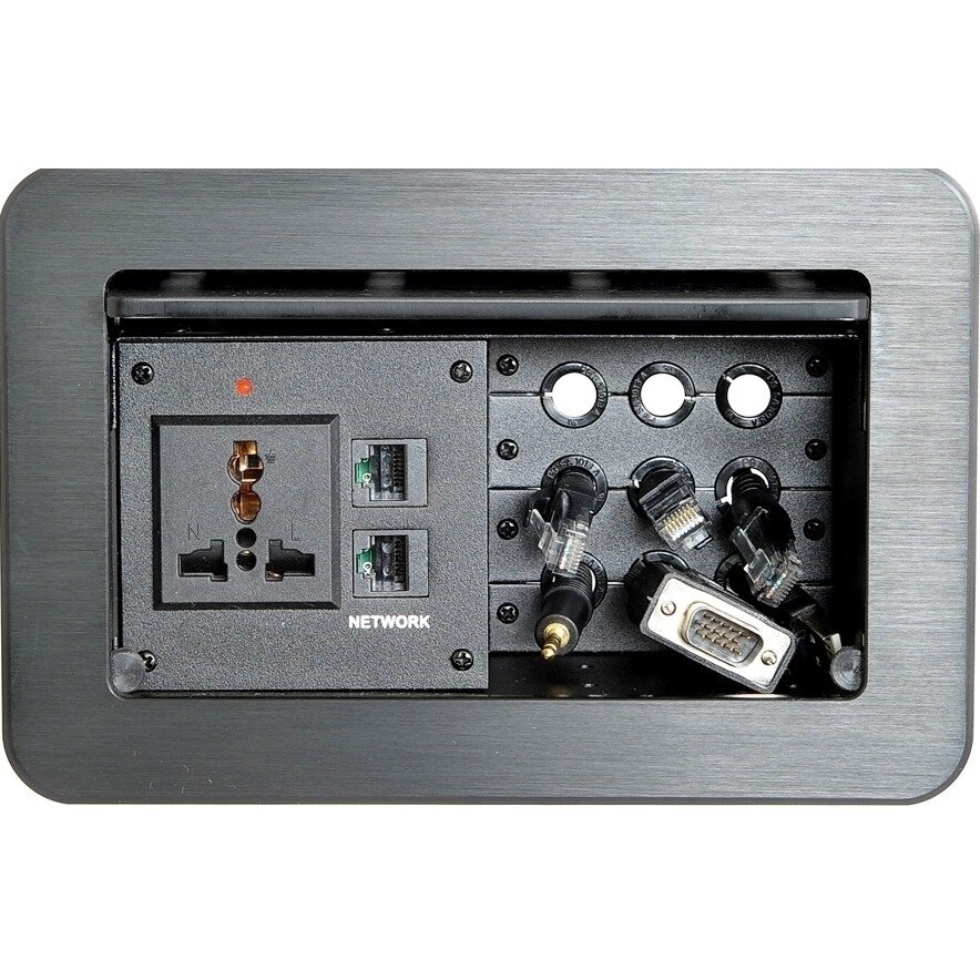 Коммутационная панель QteX MDH-612N — фото 1