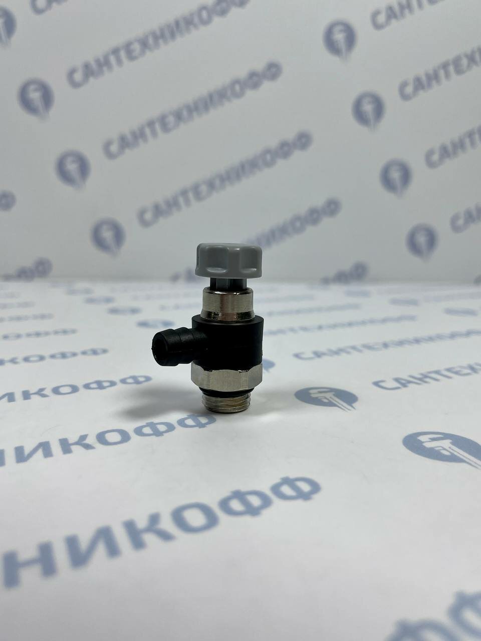 Кран шаровый ITAP сливной 1/4"Н 195 вращающийся