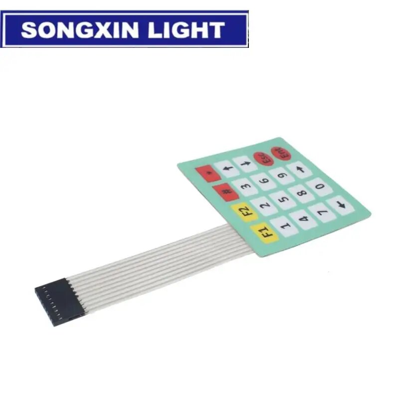 Матричная клавиатура XIASONGXIN LIGHT 16 клавиш 4x5