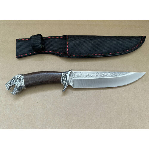 Нож туристический Охотник