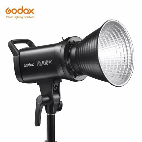Godox SL100Bi студийный светодиодный светильник SL100BI 17895₽