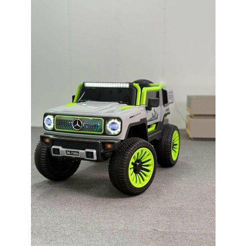 Детский электромобиль Мерседес 4х4 25000₽