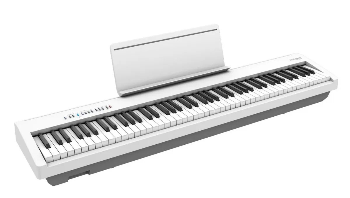 ROLAND FP-30X-WH Цифровое пианино, белое