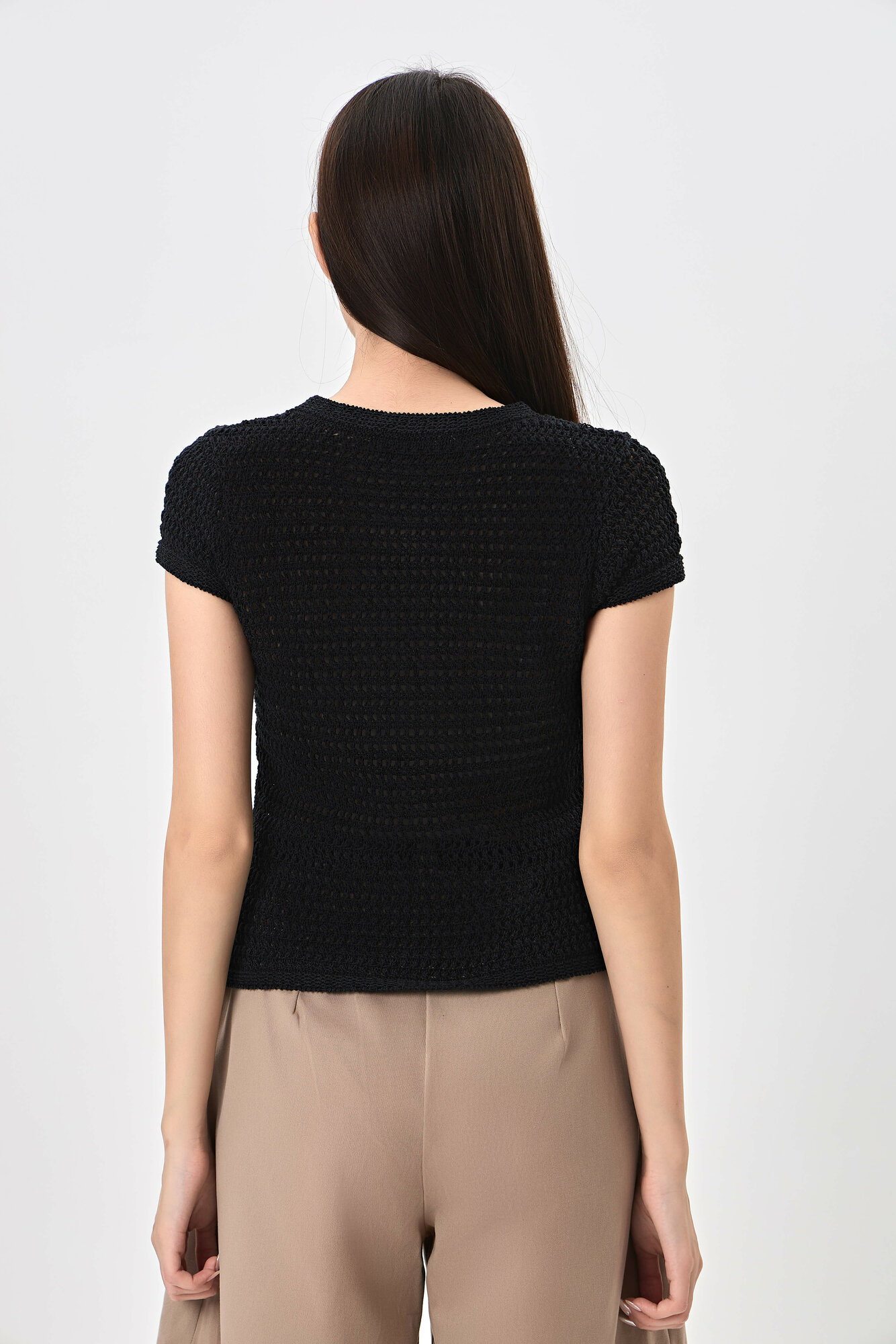 Джемпер TERRA PRO, размер L, black — фото 1