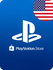 100 USD Подарочная карта Playstation USA Карта пополнения PSN США, PLAYSTATION N...